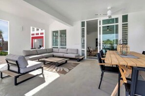 Interior - Waterdream Villa, Water Villas (Kralendijk)