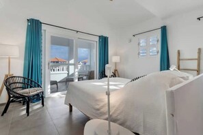 2 chambres, Wi-Fi