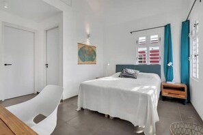 2 slaapkamers, wifi