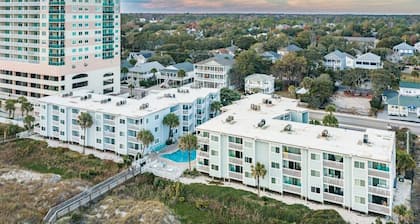 Crescent Beach Gem
2-bedroom 2-Bath condo — North Myrtle Beach
