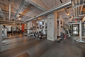 Property amenity