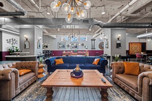 Property amenity - Downtown Dallas Loft (Dallas)