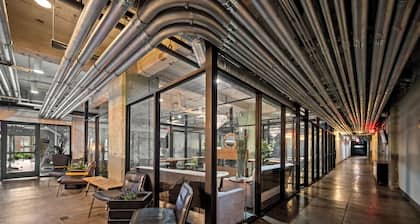 Downtown Dallas Loft