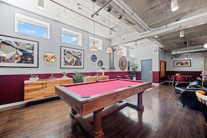 Property amenity - Downtown Dallas Loft (Dallas)