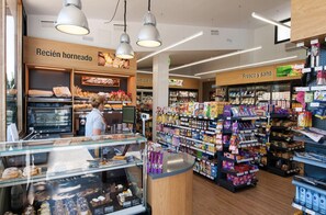 Vue depuis l’hébergement