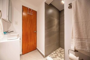 Dusche, Haartrockner