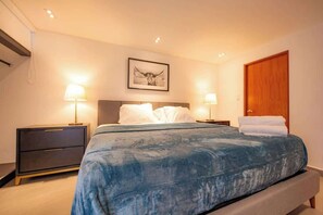 2 Schlafzimmer, Bügeleisen/Bügelbrett, WLAN, Bettwäsche