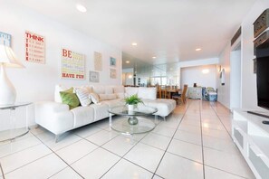 Fernseher, Arbeitsbereiche