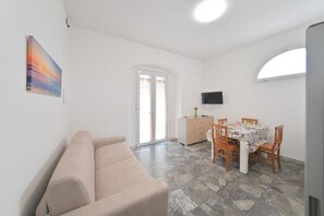 Family Apartment | Living area - Casa Lulù (Ischia)