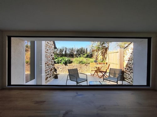 TatîeMamîe – 12 à 14 personnes à Plouha, proche mer & sentiers 