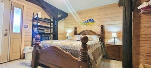 Bügeleisen/Bügelbrett, WLAN, Bettwäsche