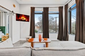1 Schlafzimmer, Schreibtisch, Bügeleisen/Bügelbrett, WLAN