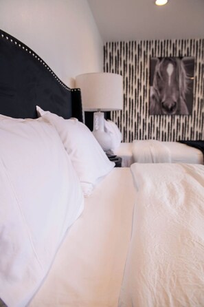 1 bedroom, free WiFi, bed sheets, wheelchair access