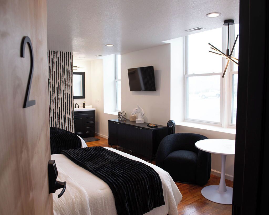 1 bedroom, free WiFi, bed sheets, wheelchair access