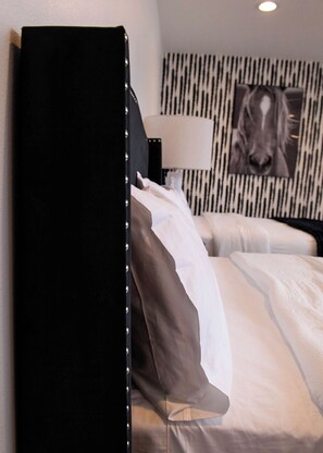 1 bedroom, free WiFi, bed sheets, wheelchair access
