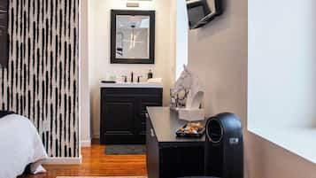 1 chambre, accès au Wi-Fi (inclus), literie fournie