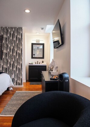 1 bedroom, free WiFi, bed sheets, wheelchair access