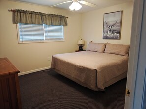 4 soverom, wi-fi og sengetøy