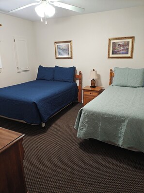 4 Schlafzimmer, WLAN, Bettwäsche