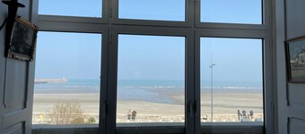 Large character house