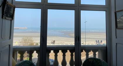 Large character house