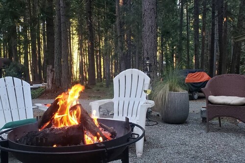 Starry Skies Campout