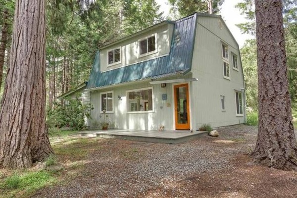 Forest Haven with it's incredible views!