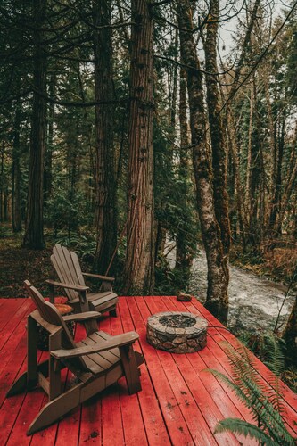 Orchard House, Orchard House Retreat