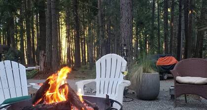 Orchard House, Orchard House Retreat