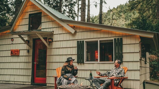 Unclassified image, 1 of 41, button - Blissful Solitude Cottage (Douglas County)