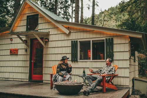 Blissful Solitude Cottage