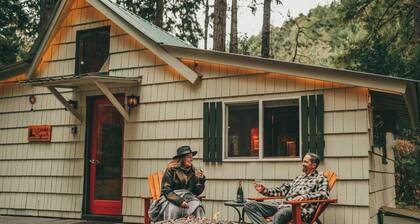 Blissful Solitude Cottage