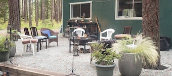 Blissful Solitude Cottage