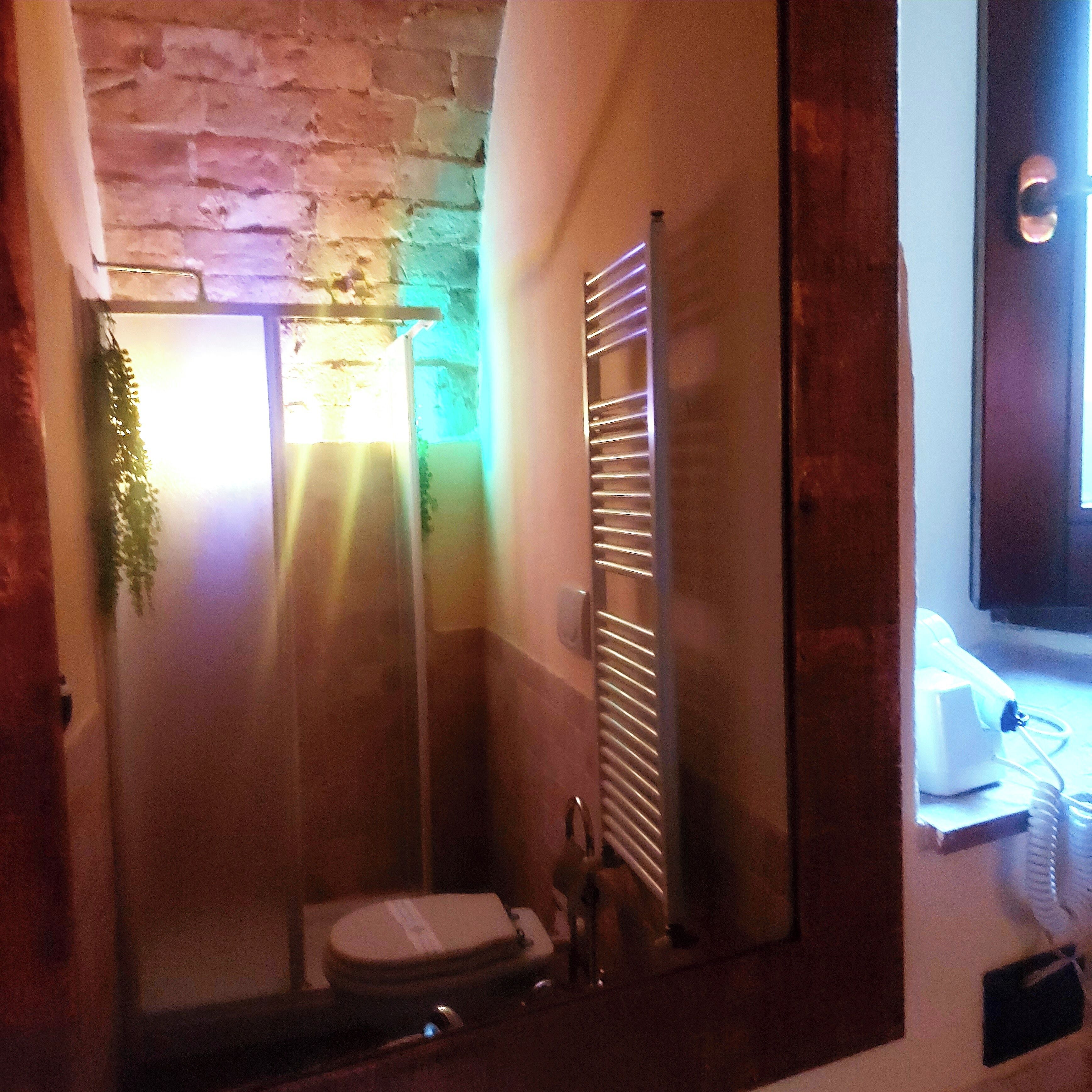 Appart'hôtel Confort, salle de bains attenante, rez-de-chaussée | Salle de bain
