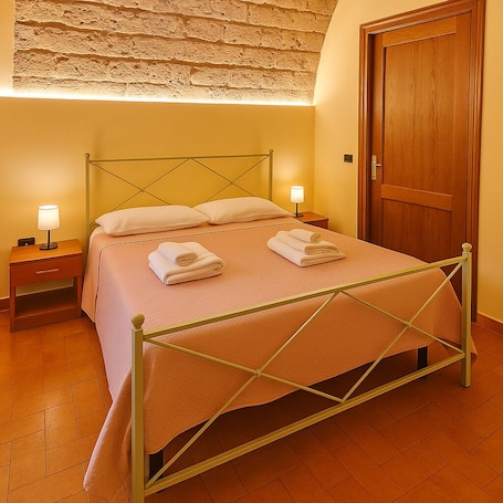 舒适公寓式客房, 独立浴室, 一层 | 1 多间卧室、免费 WiFi