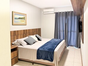 7 bedrooms, free WiFi