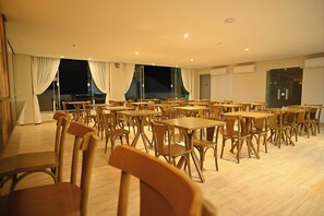 Restaurant - VISO Hotel (Tianguá)