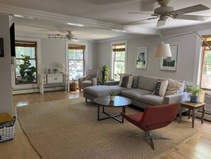 リビング エリア