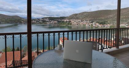 DeLuxe View Kastoria / 4Bedrooms & Stunning Views
