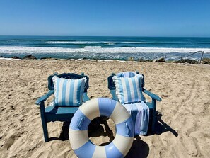 Beach nearby - Exclusive & Private Saint Malo Beach, Oceanside (Oceanside)