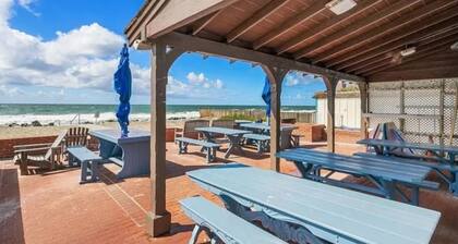 Exclusive & Private Saint Malo Beach, Oceanside