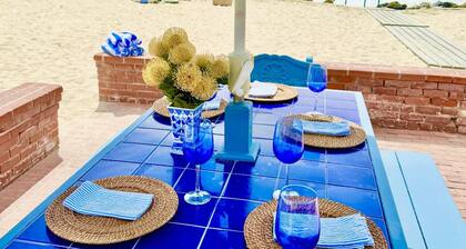 Exclusive & Private Saint Malo Beach, Oceanside