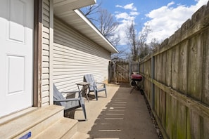 Terrasse/Patio