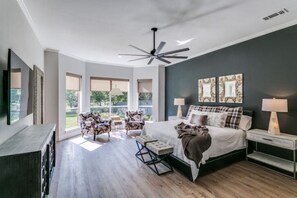 5 Schlafzimmer, WLAN, Bettwäsche