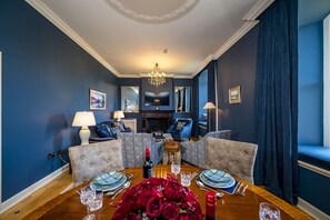 Interior - Monastery 8 - Paterson 2 bedroom apartment with luxury period features (Fort Augustus)