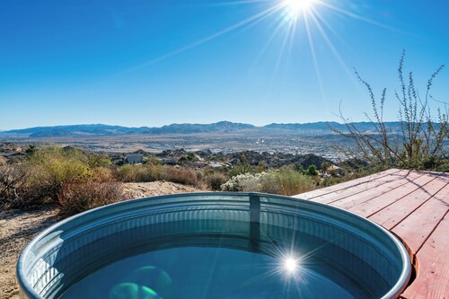 Rocky Roost Cabin in Yucca Valley
