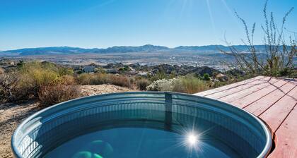 Rocky Roost Cabin in Yucca Valley