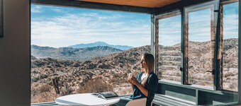 Rocky Roost Cabin in Yucca Valley