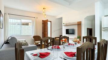 Appartement | Restauration