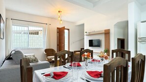 Appartement | Dineren